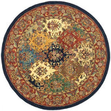safavieh clearance heritage hg911a multi rug