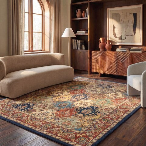 safavieh clearance heritage hg911a multi rug