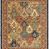 safavieh clearance heritage hg911a multi rug