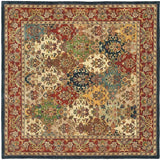 safavieh clearance heritage hg911a multi rug
