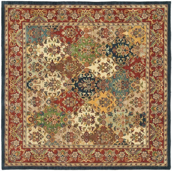 safavieh clearance heritage hg911a multi rug