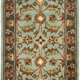 safavieh clearance heritage hg962a blue rug