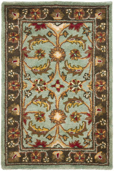 safavieh clearance heritage hg962a blue rug