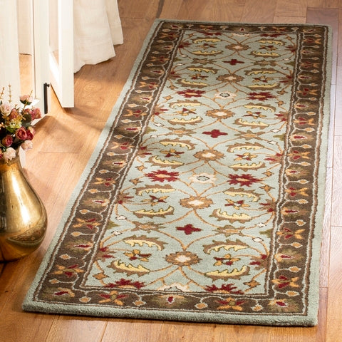 safavieh clearance heritage hg962a blue rug