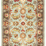 safavieh clearance heritage hg962a blue rug
