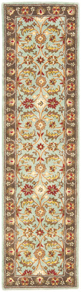 safavieh clearance heritage hg962a blue rug