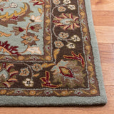 safavieh clearance heritage hg962a blue rug