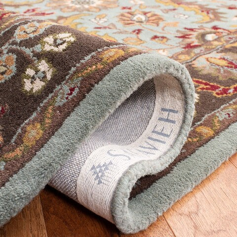 safavieh clearance heritage hg962a blue rug