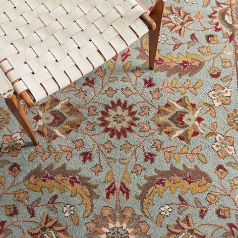 safavieh clearance heritage hg962a blue rug