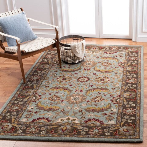 safavieh clearance heritage hg962a blue rug
