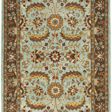 safavieh clearance heritage hg962a blue rug