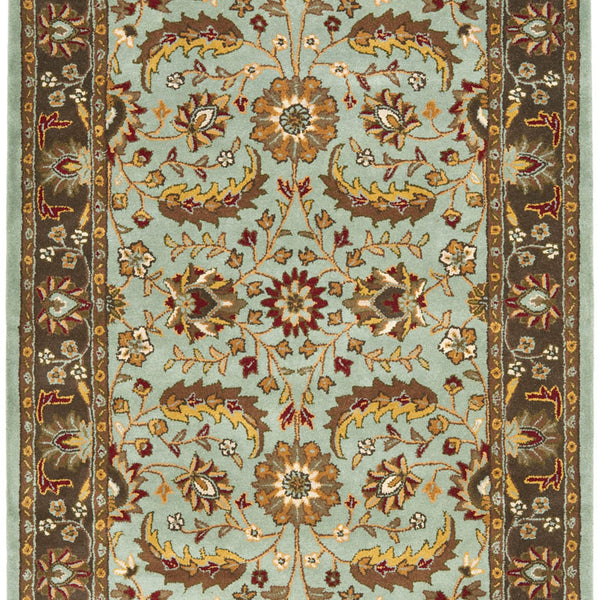 safavieh clearance heritage hg962a blue rug