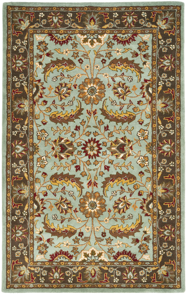safavieh clearance heritage hg962a blue rug