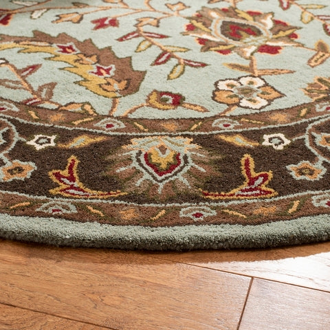 safavieh clearance heritage hg962a blue rug