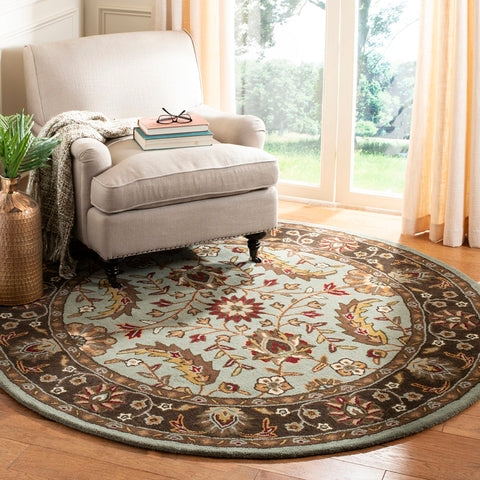 safavieh clearance heritage hg962a blue rug