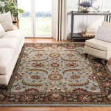 safavieh clearance heritage hg962a blue rug