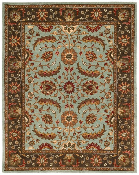 safavieh clearance heritage hg962a blue rug