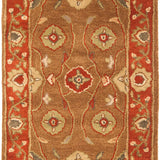 safavieh clearance heritage hg963a beige rug