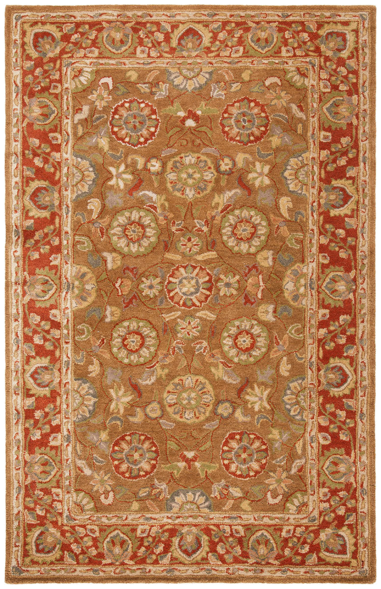 safavieh clearance heritage hg963a beige rug