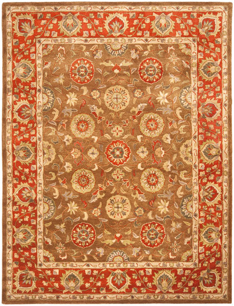 safavieh clearance heritage hg963a beige rug