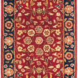 safavieh clearance heritage hg966a red rug