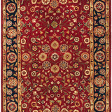 safavieh clearance heritage hg966a red rug