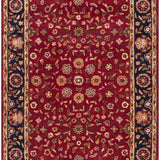 safavieh clearance heritage hg966a red rug