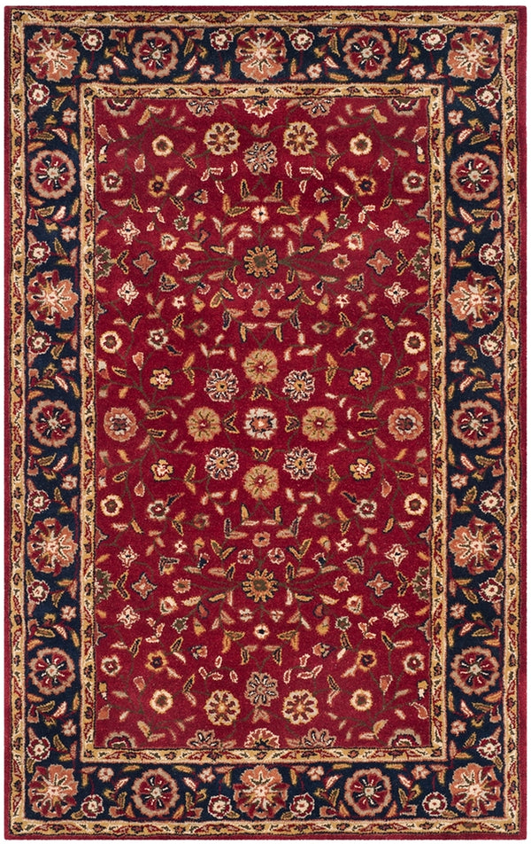 safavieh clearance heritage hg966a red rug