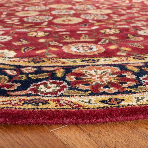 safavieh clearance heritage hg966a red rug