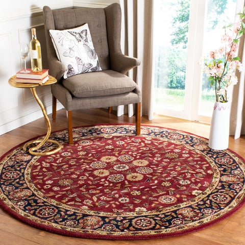 safavieh clearance heritage hg966a red rug