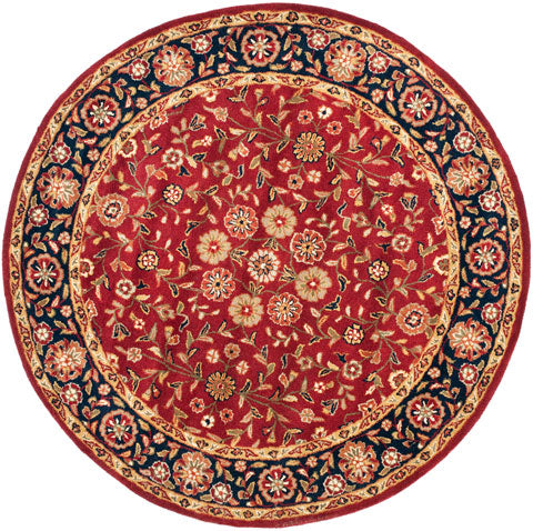 safavieh clearance heritage hg966a red rug