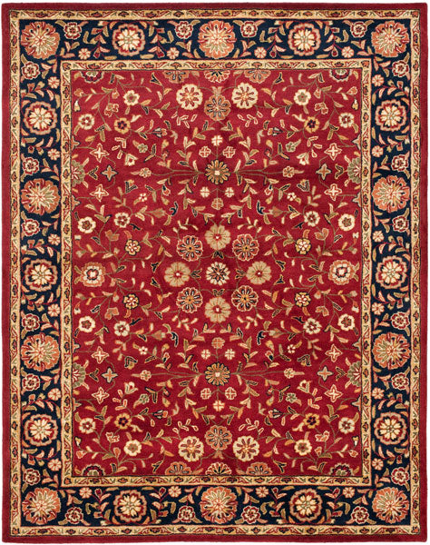safavieh clearance heritage hg966a red rug