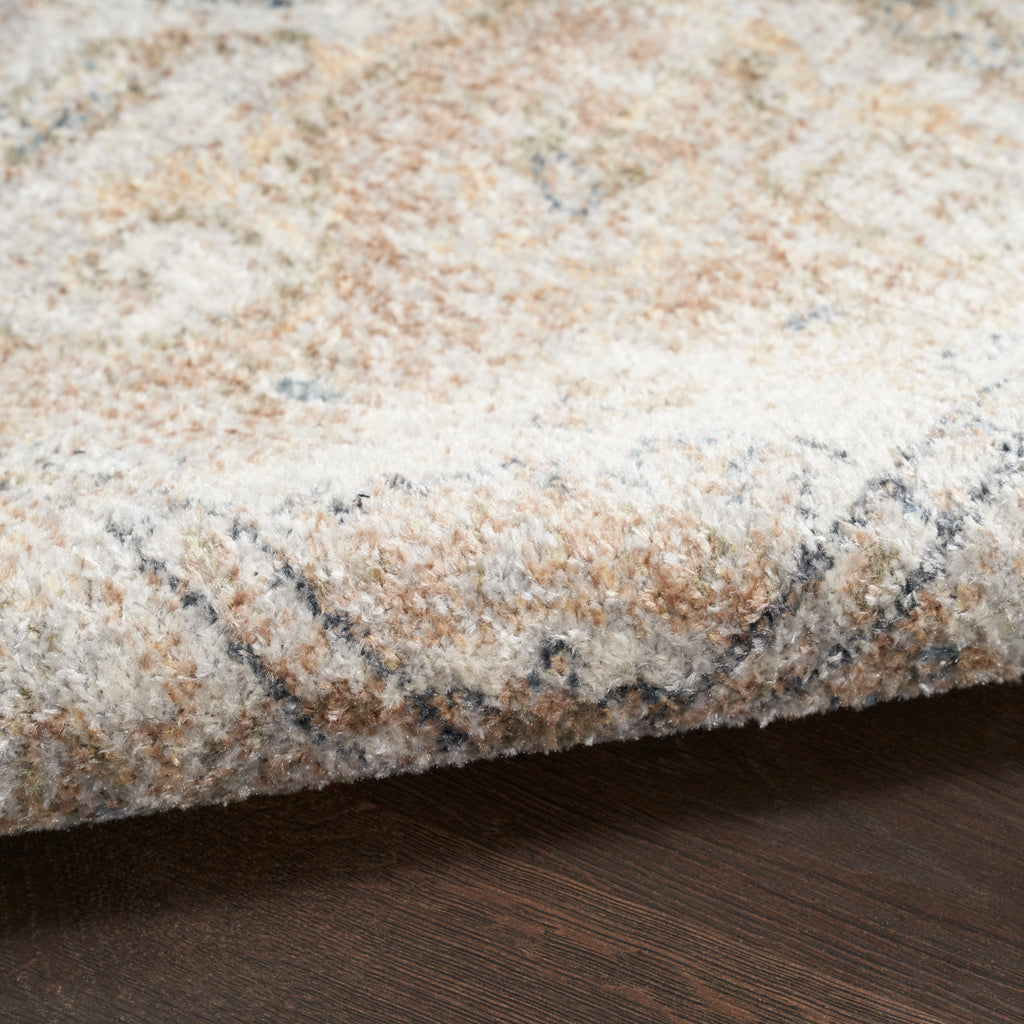 nourison astra machine washable asw12 beige rug