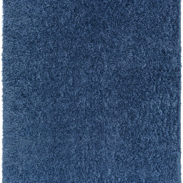 Hauteloom Faina HHAJFAINAA4 Navy Machine Made Polyester Rug