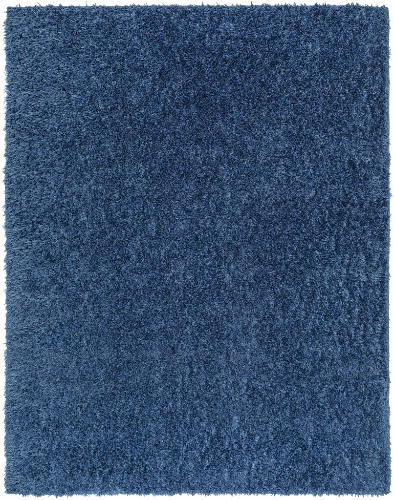 Hauteloom Faina HHAJFAINAA4 Navy Machine Made Polyester Rug