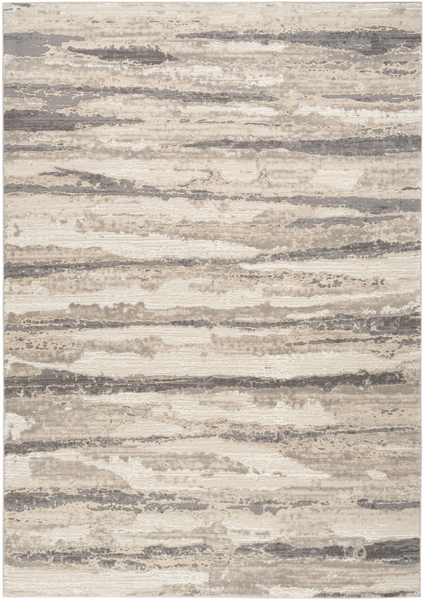 nourison sustainable trends sut03 ivory multicolor rug