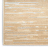 nourison care free caf04 taupe rug