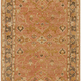 surya rug co hillcrest hil9009 carnelian rug