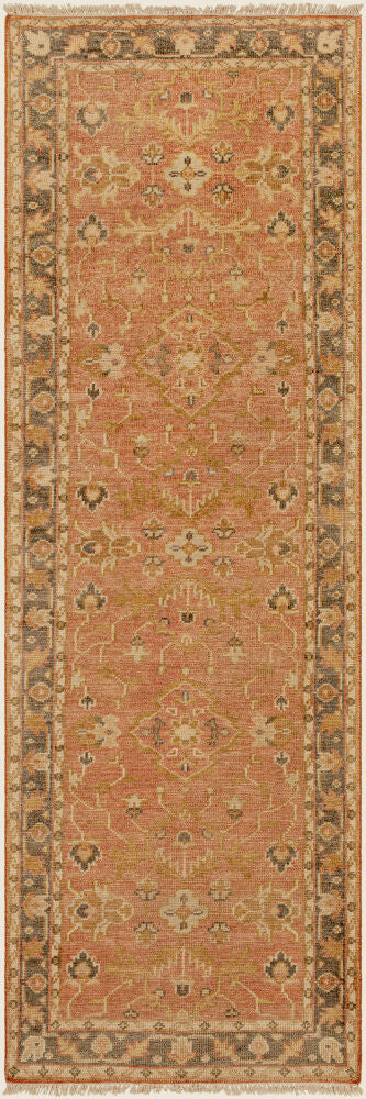 surya rug co hillcrest hil9009 carnelian rug