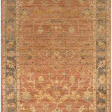 surya rug co hillcrest hil9009 carnelian rug