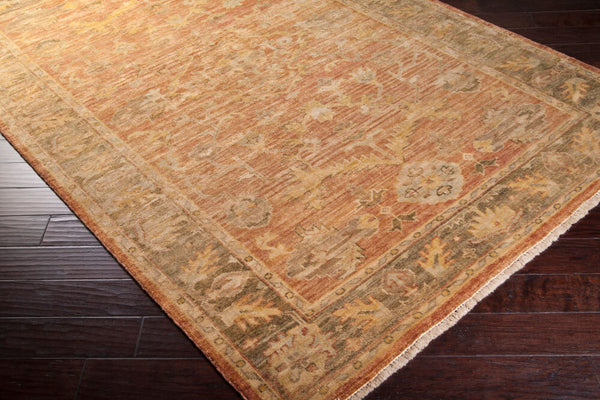 surya rug co hillcrest hil9009 carnelian rug