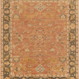 surya rug co hillcrest hil9009 carnelian rug