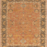 surya rug co hillcrest hil9009 carnelian rug