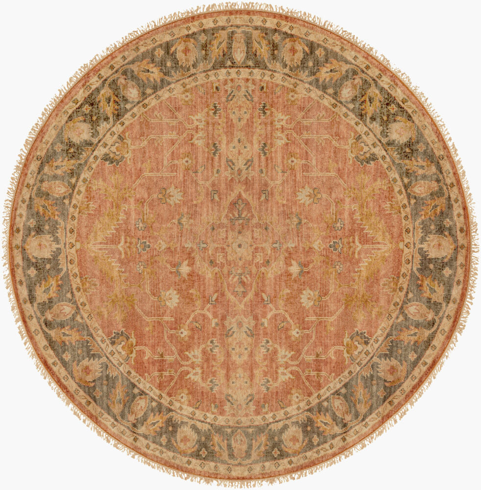 surya rug co hillcrest hil9009 carnelian rug