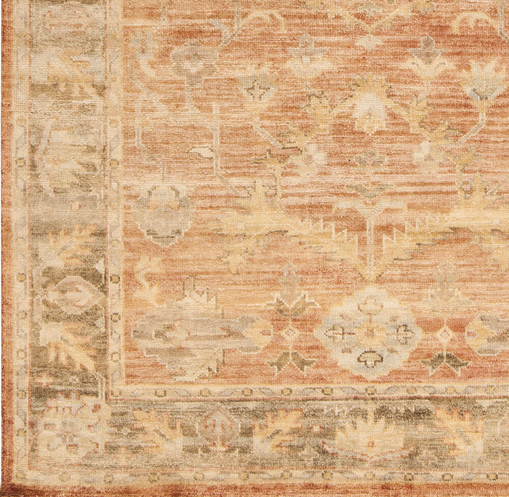 surya rug co hillcrest hil9009 carnelian rug