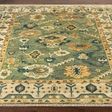 surya rug co hillcrest hil9017 olive rug