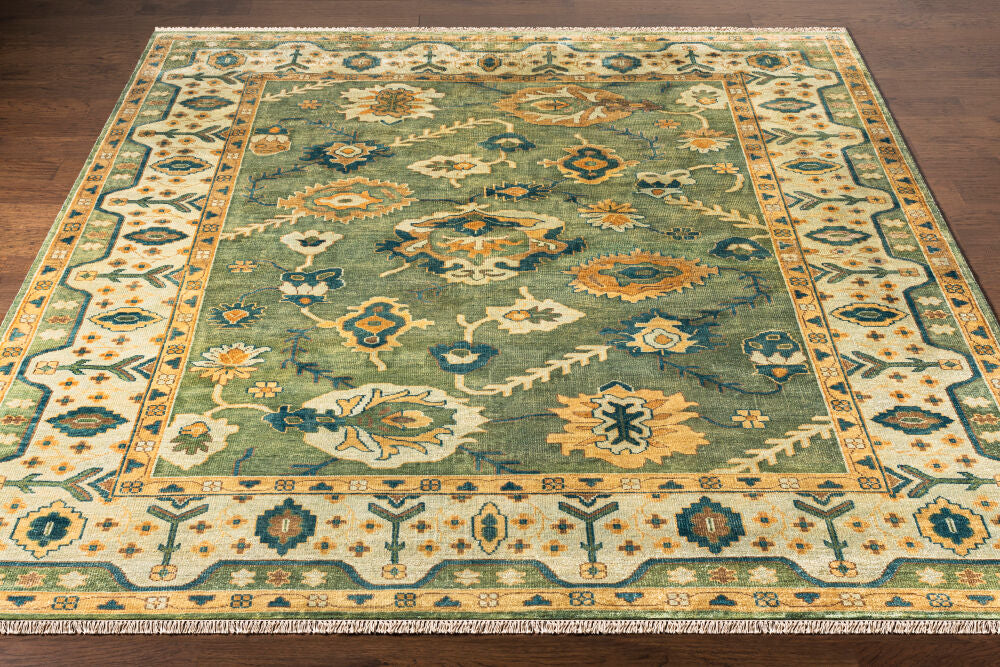 surya rug co hillcrest hil9017 olive rug