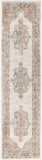 Hauteloom Hillcrest HILLC Lavender Machine Made Polypropylene Rug