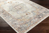 Hauteloom Hillcrest HILLC Lavender Machine Made Polypropylene Rug