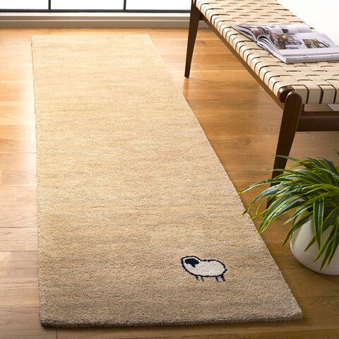 safavieh clearance himalaya him451b beige rug